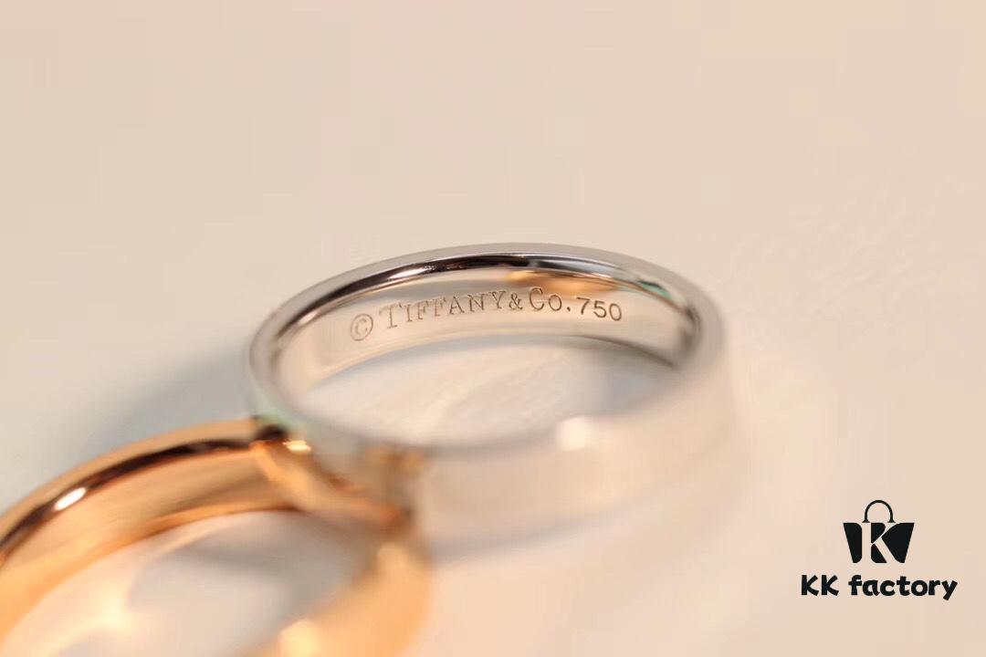 Bestselling Tiffany Wedding Ring Design, Unmatched by Any Other!