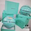 Tiffany x Spalding Limited Edition NBA Size 7 Basketball - Luxury Gift Boxed Set