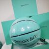 Tiffany x Spalding Limited Edition NBA Size 7 Basketball - Luxury Gift Boxed Set