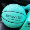 Tiffany & Co. x Spalding Limited Edition Basketball