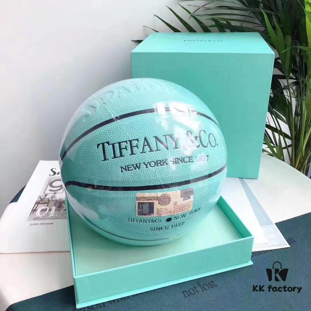 Tiffany & Co. x Spalding Limited Edition Basketball