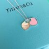 Pink Heart Set ❤ Simple and Classic, Iconic Design Perfectly Embodies Tiffany
