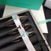 Tiffany & Co. New Double T Enamel Bracelet in 925 Sterling Silver with 18K Rose Gold Plating, New Color Combination and Sparkling Zirconia