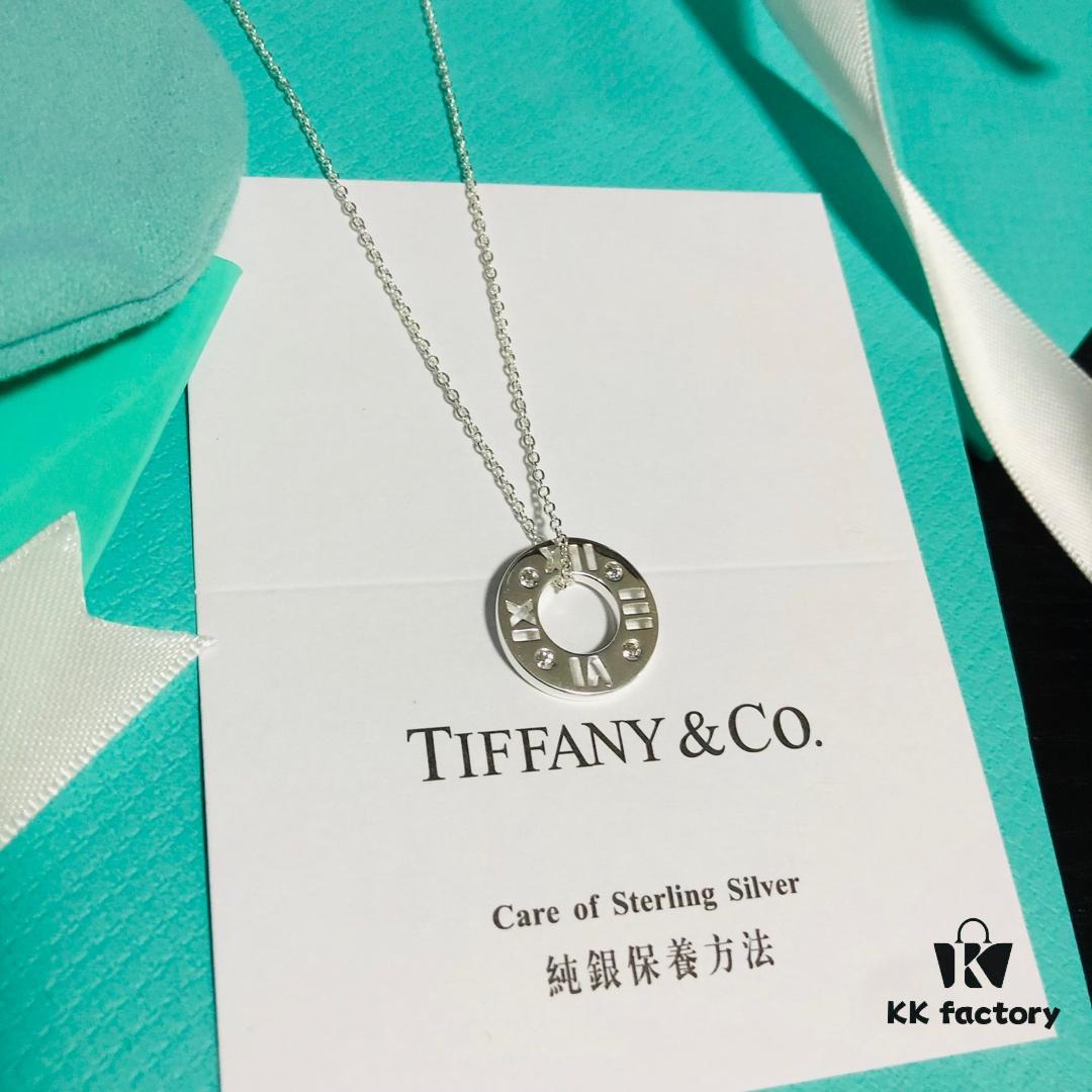 Tiffany Heavy Promotion During Double 12: Choose Any Two Items with Original Box Packaging and Free Shipping