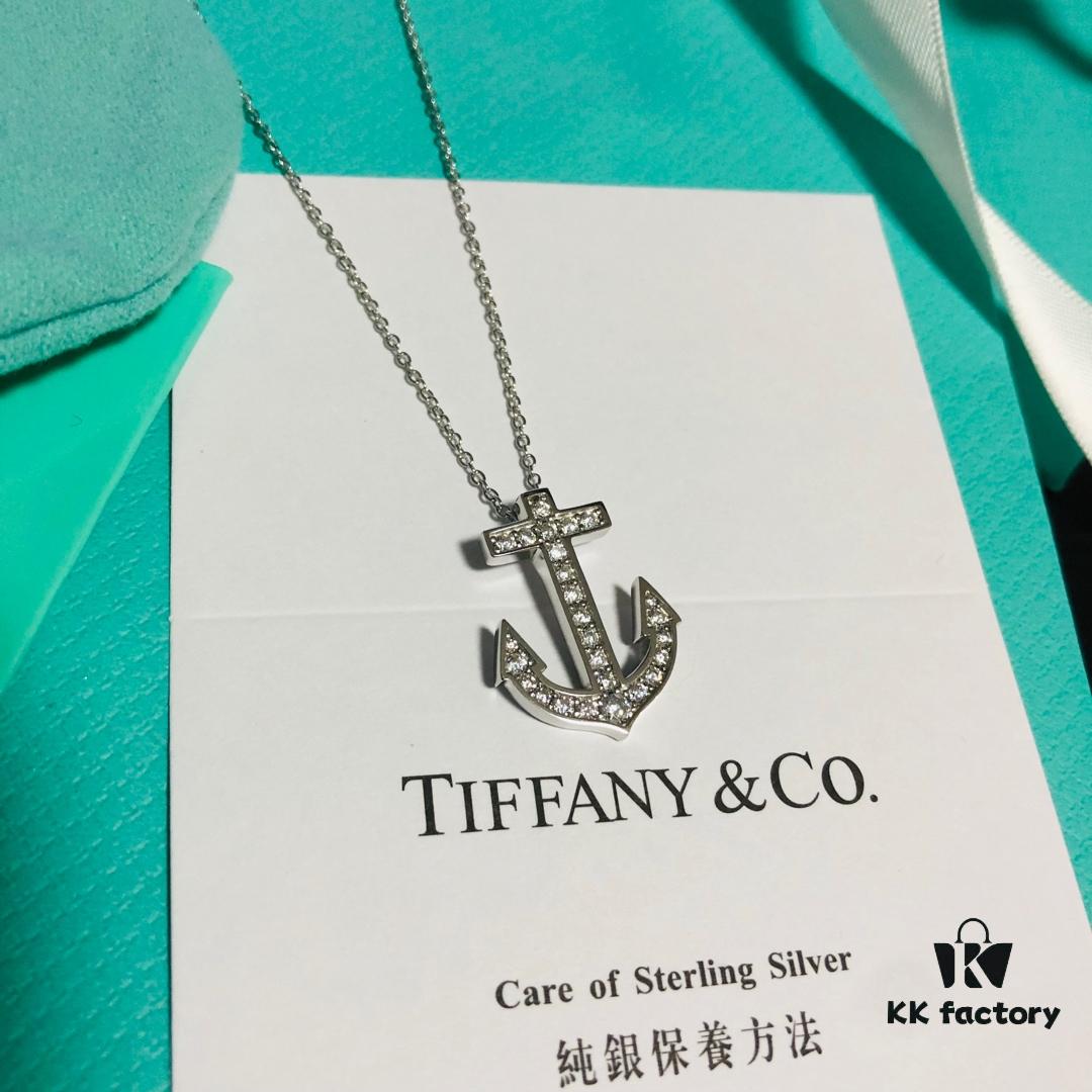Tiffany Heavy Promotion During Double 12: Choose Any Two Items with Original Box Packaging and Free Shipping