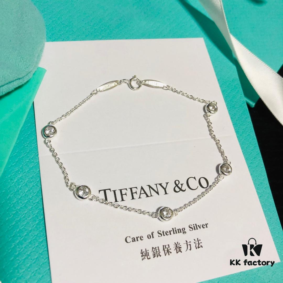 Tiffany Heavy Promotion During Double 12: Choose Any Two Items with Original Box Packaging and Free Shipping