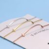 Tiffany Smile Bracelet without Diamonds