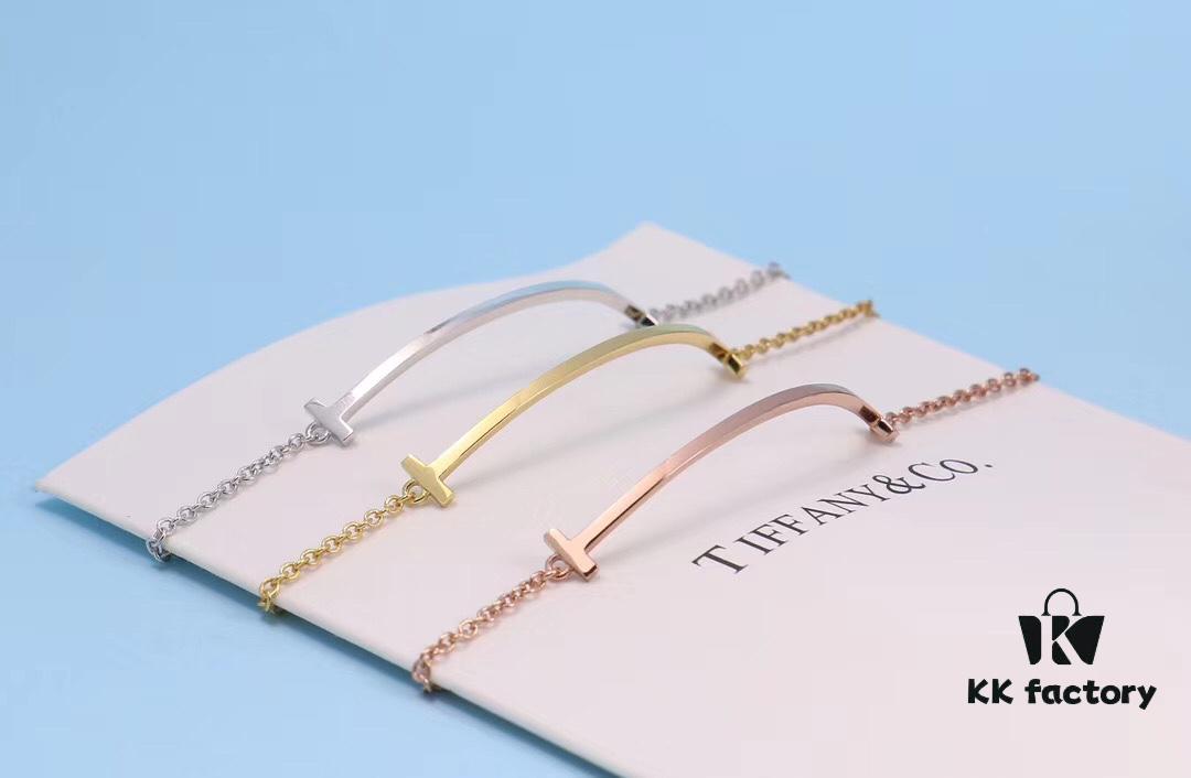 Tiffany Smile Bracelet without Diamonds