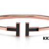 Tiffany New Open Bangle Bracelet
