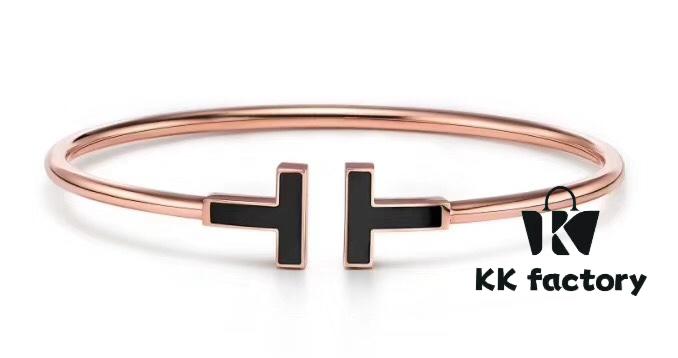 Tiffany New Open Bangle Bracelet