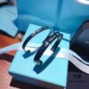 Tiffany & Co. 1837 Black Onyx Limited Edition Couple Bracelets for Women and Men