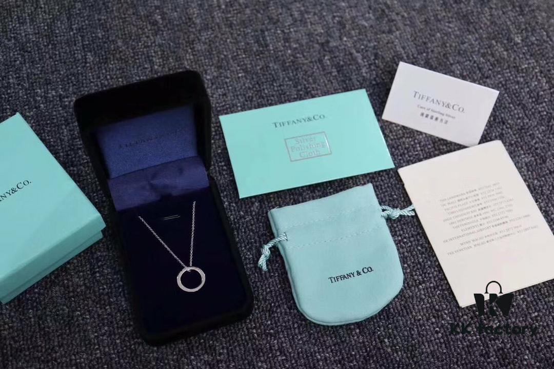 Tiffany 1837 Circle Necklace