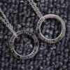 Tiffany 1837 Circle Necklace