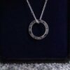 Tiffany 1837 Circle Necklace