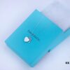 Tiffany & Co. Love Heart Lock Necklace