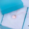 Tiffany & Co. Love Heart Lock Necklace