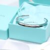 Tiffany & Co. 1837™ Collection Narrow Band Ring in Sterling Silver
