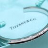 Tiffany & Co. 1837™ Collection Narrow Band Ring in Sterling Silver