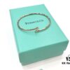 Tiffany & Co. Elsa Peretti Loop Bangle with Diamonds