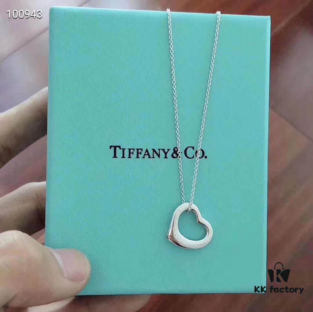Tiffany 925 Sterling Silver Fresh Style Necklace, Proxy Purchase Level