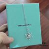 Tiffany 925 Sterling Silver Fresh Style Necklace, Proxy Purchase Level