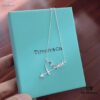 Tiffany 925 Sterling Silver Fresh Style Necklace, Proxy Purchase Level