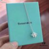 Tiffany 925 Sterling Silver Fresh Style Necklace, Proxy Purchase Level