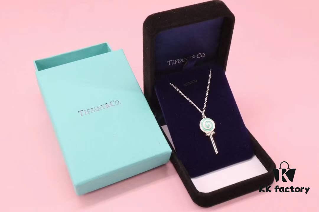 Tiffany Keys Series - Bestselling Keys Sweater Chain