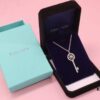 Tiffany Keys Series - Bestselling Keys Sweater Chain
