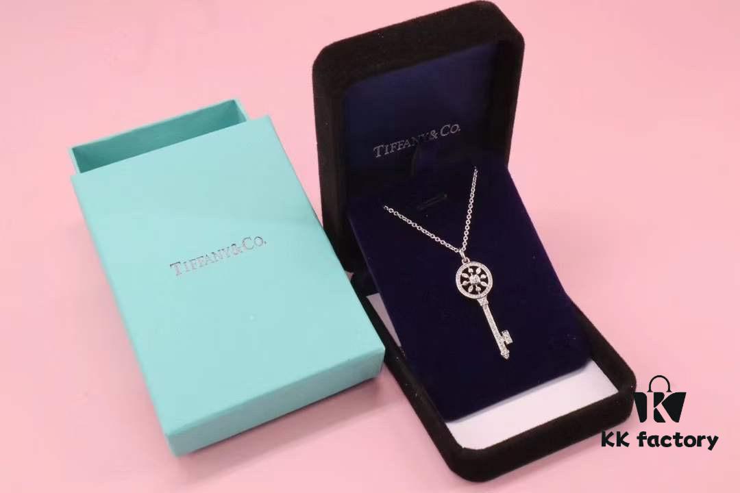 Tiffany Keys Series - Bestselling Keys Sweater Chain