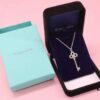 Tiffany Keys Series Bestselling Key Sweater Chain