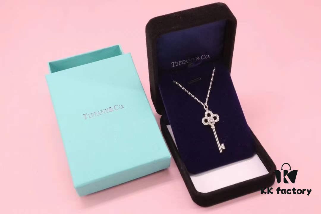 Tiffany Keys Series Bestselling Key Sweater Chain
