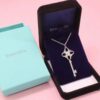 Tiffany Keys Series Bestselling Key Sweater Chain