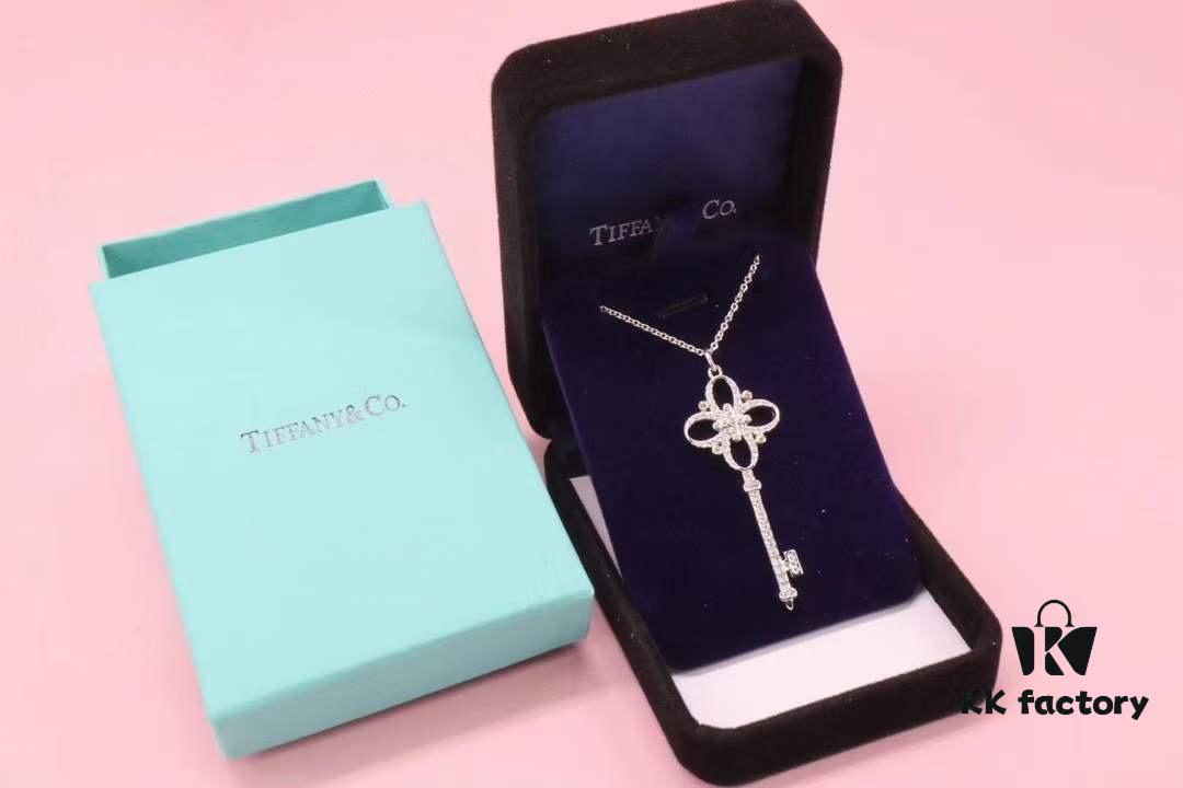 Tiffany Keys Series Bestselling Key Sweater Chain