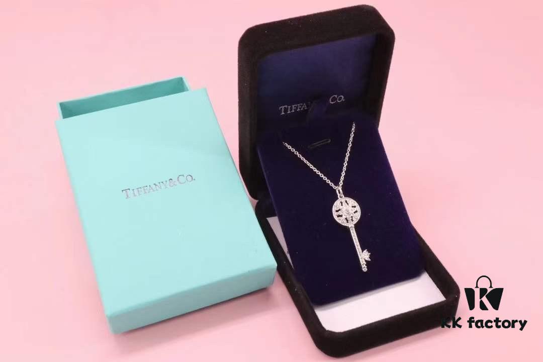 Tiffany Keys Series Bestselling Key Sweater Chain