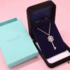 Tiffany Keys Series Bestselling Key Sweater Chain