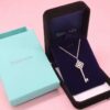 Tiffany Keys Series Bestselling Key Sweater Chain