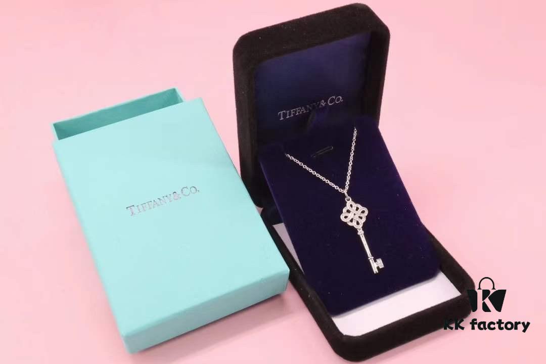 Tiffany Keys Series Bestselling Key Sweater Chain