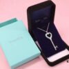 Tiffany Keys Series Best-Selling Key Sweater Chain