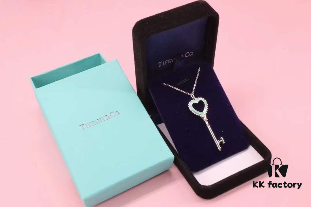 Tiffany Keys Series Best-Selling Key Sweater Chain