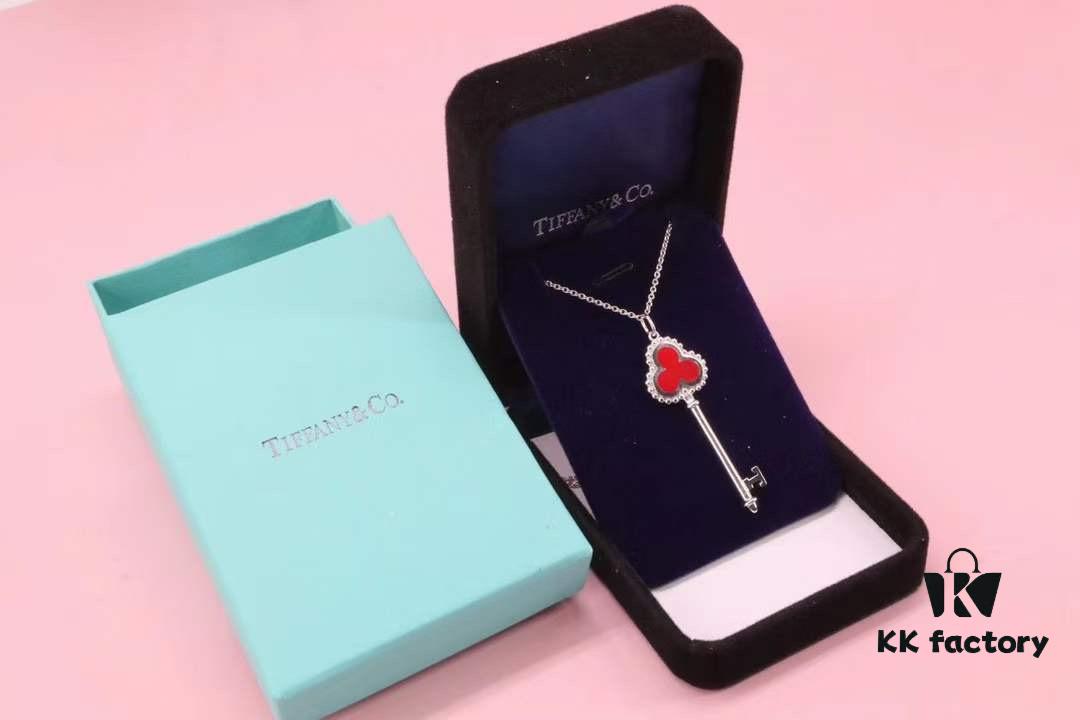 Tiffany Keys Series Best-Selling Key Sweater Chain