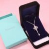 Tiffany Keys Series Bestselling Key Sweater Chain