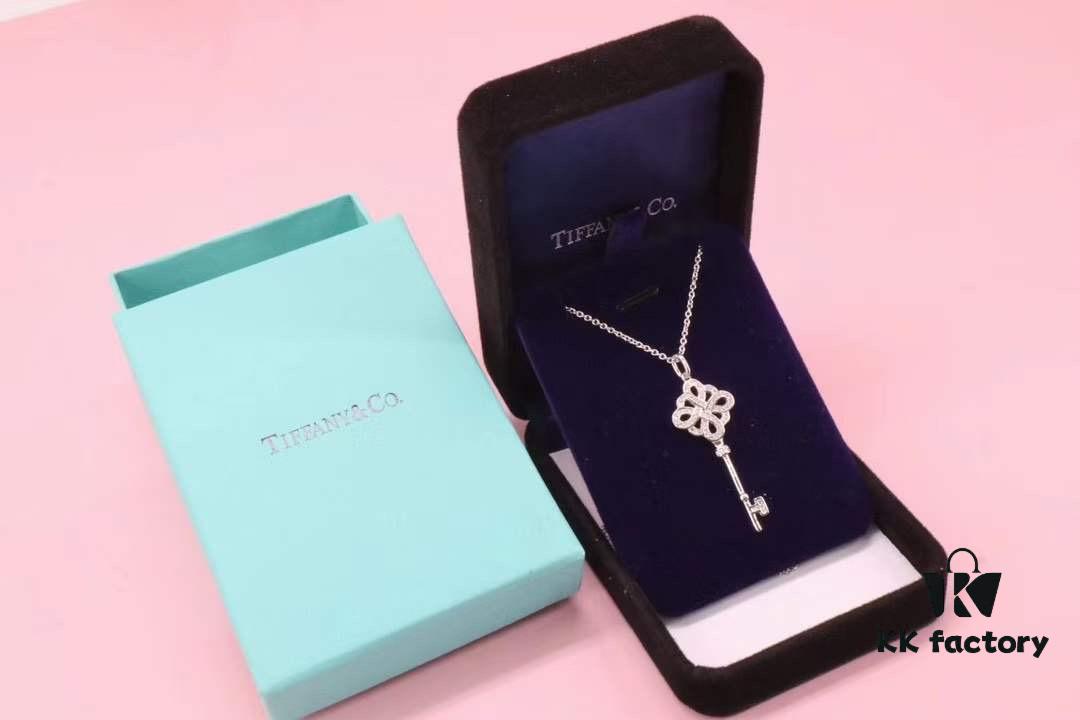 Tiffany Keys Series Bestselling Key Sweater Chain