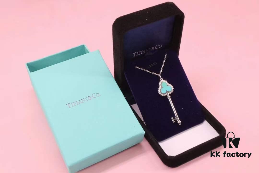 Tiffany Keys Series Best-Selling Key Sweater Chain