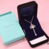 Tiffany Keys Series Bestselling Key Sweater Chain