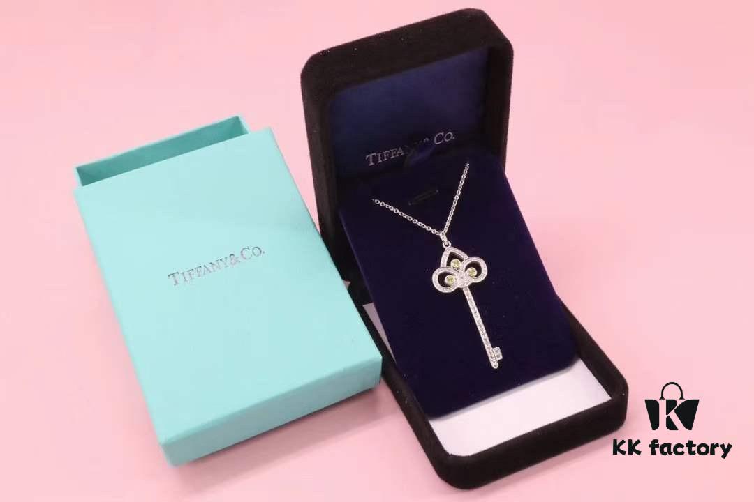 Tiffany Keys Series Bestselling Key Sweater Chain