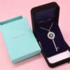Tiffany Keys Series Bestselling Key Sweater Chain