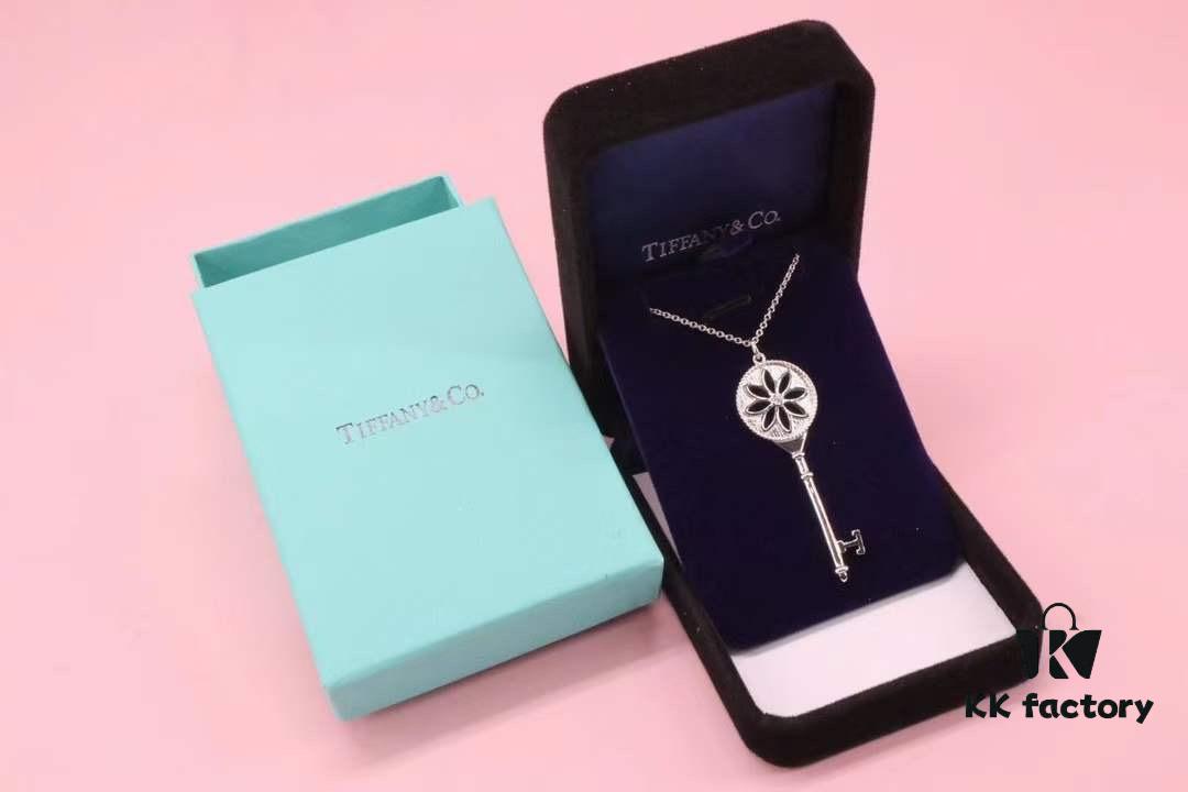 Tiffany Keys Series Bestselling Key Sweater Chain