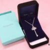 Tiffany Keys Series Bestselling Key Sweater Chain