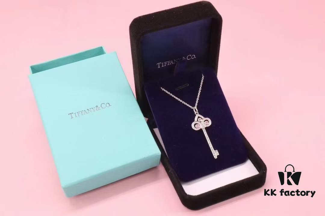 Tiffany Keys Series Bestselling Key Sweater Chain